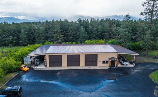 Maison à Kalispell, Montana, États-Unis 1