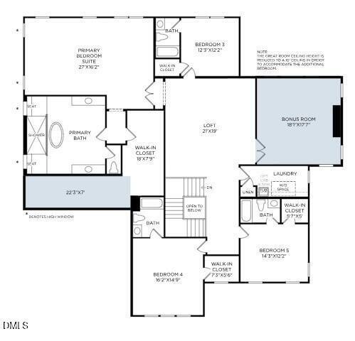 House in Apex, North Carolina, United States 3 - 17999679