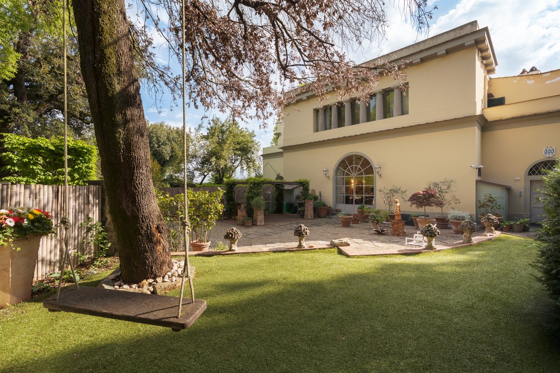 Villa in Center, Florence, Tuscany 1 - 17999994