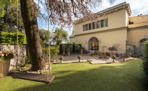 Villa in Zentrum, Florenz, Toskana 1