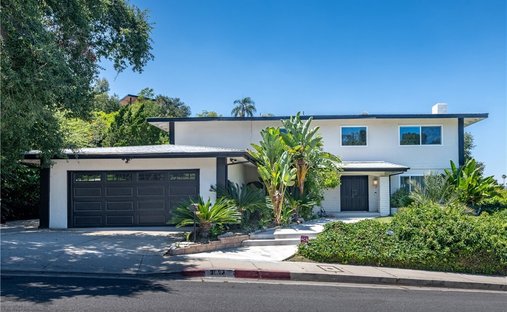 Haus in Los Angeles, Kalifornien, Vereinigte Staaten 1