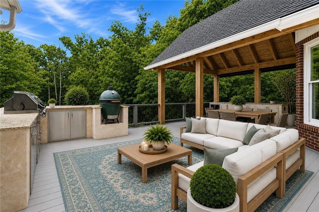 House in Kennesaw, Georgia, United States 4 - 17993136