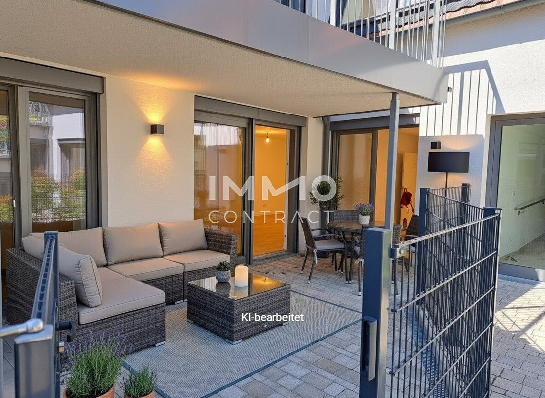 Apartamento en Viena, Viena, Austria 1 - 17741782
