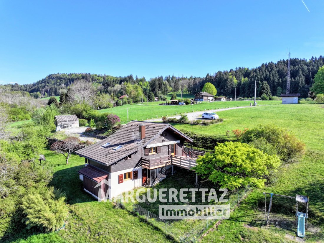 Chalet in Faucigny, Auvergne-Rhône-Alpes, France 3 - 17999716