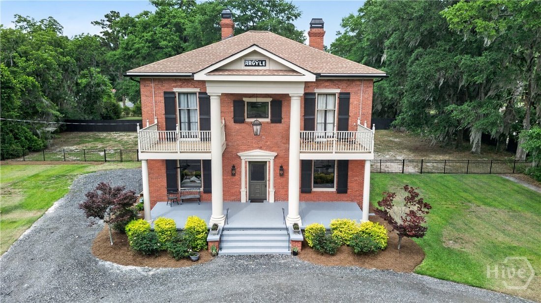 House in Springfield, Georgia, United States 2 - 17961583