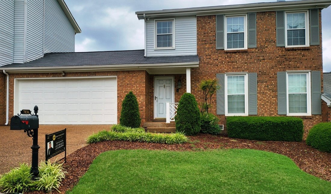 Condo in Nashville, Tennessee, United States 1 - 17991172