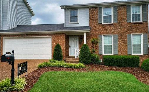 Condo in Nashville, Tennessee, United States 1
