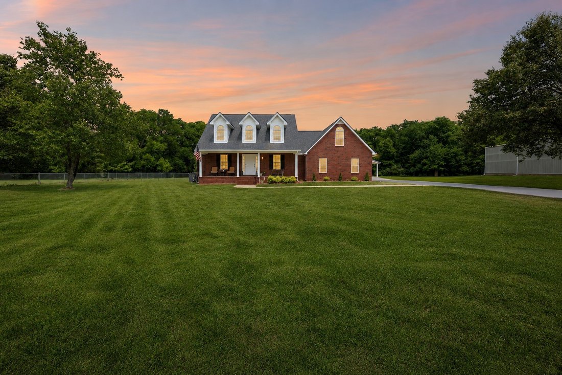 House in Murfreesboro, Tennessee, United States 1 - 17999817