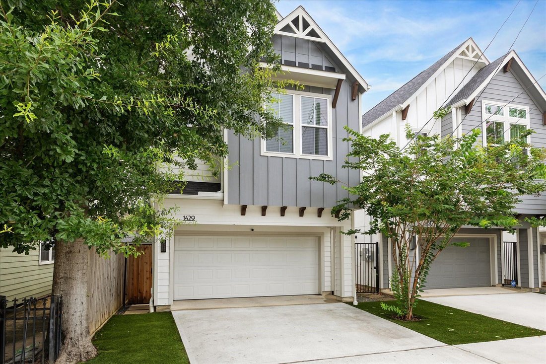 House in Houston, Texas, United States 1 - 17999939