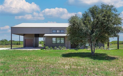 House in Somerville, Texas, United States 1