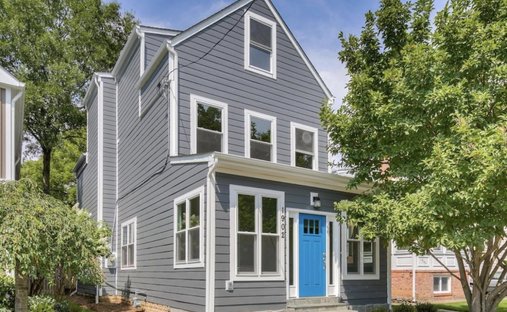 Casa en Arlington, Virginia, Estados Unidos 1