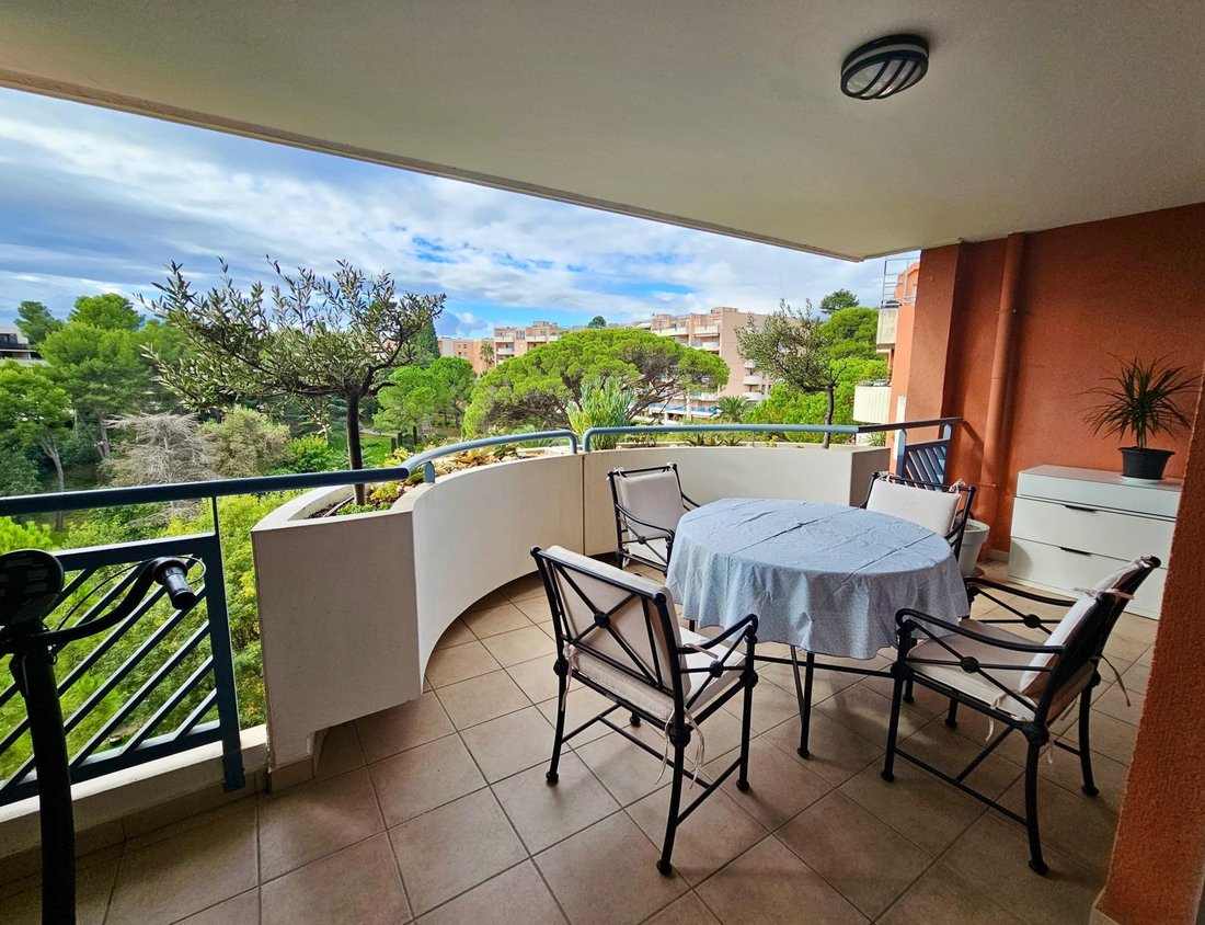Apartment in Cannes, Provence-Alpes-Côte d'Azur, France 1 - 18000319