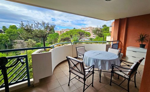 Apartment in Cannes, Provence-Alpes-Côte d'Azur, France 1