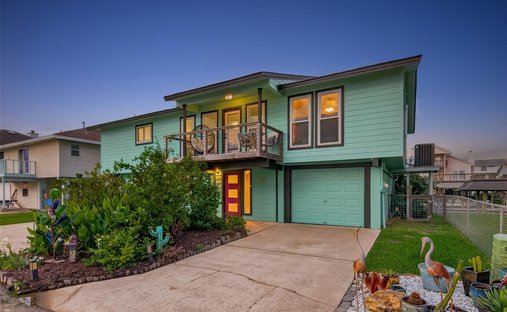 House in La Marque, Texas, United States 1