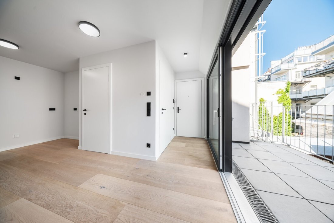 Penthouse in Vienna, Wien, Austria 3 - 16430065