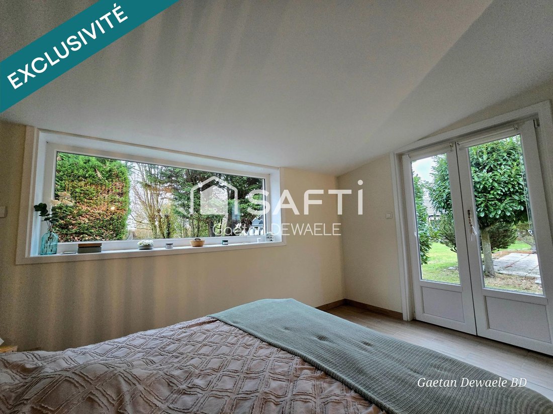 House in Leffrinckoucke, Hauts-de-France, France 5 - 16938352