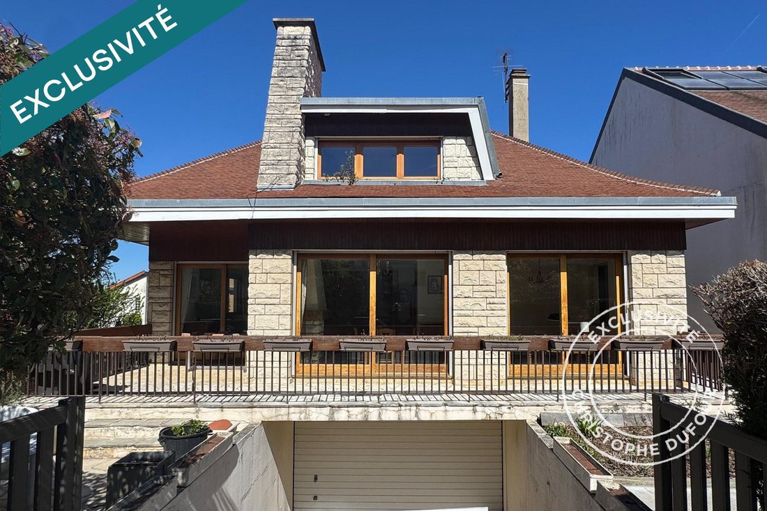 House in Jardin Parisien, Clamart, France 1 - 17597071
