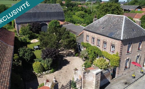 Casa a Montrécourt, Alta Francia, Francia 1
