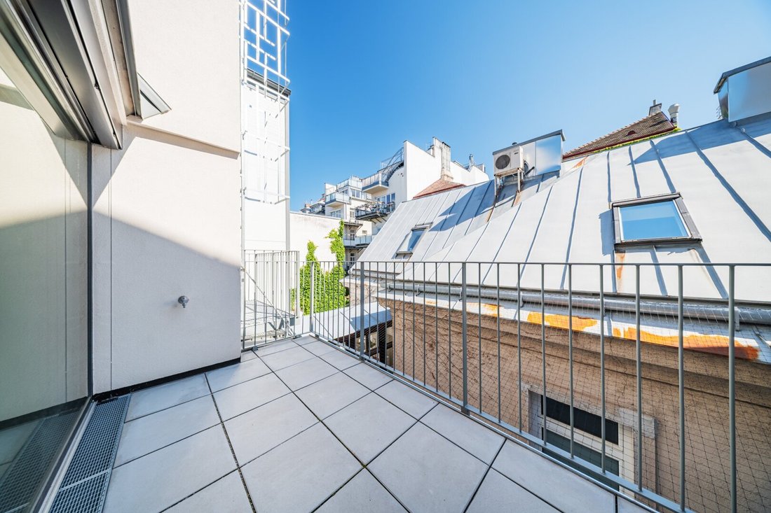 Penthouse in Vienna, Wien, Austria 4 - 16430065