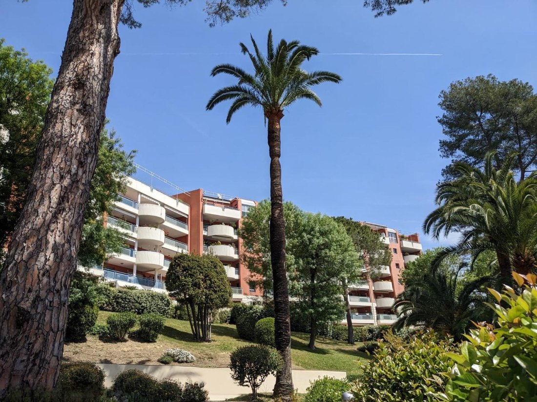 Apartment in Cannes, Provence-Alpes-Côte d'Azur, France 2 - 18000319