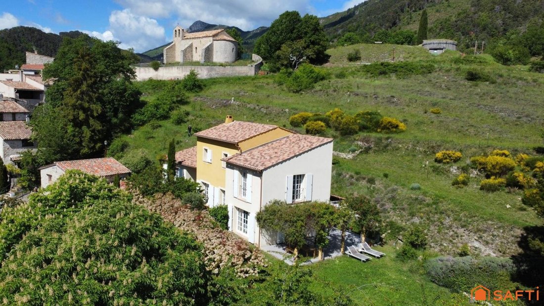 House in Le Mas, Provence-Alpes-Côte d'Azur, France 1 - 18000318