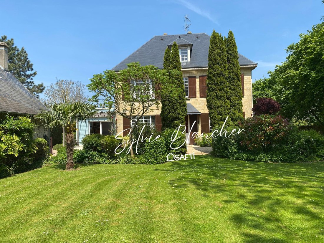 House in Evrecy, Normandy, France 1 - 15891385