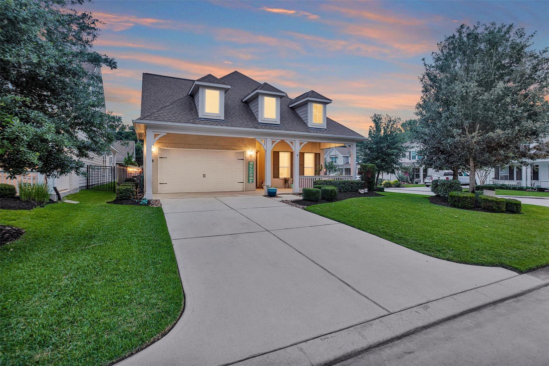 House in Montgomery, Texas, United States 5 - 17999980