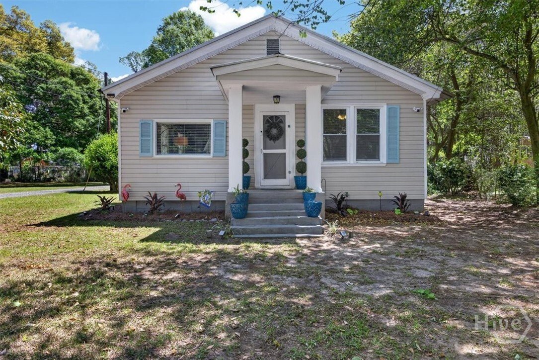 House in Savannah, Georgia, United States 1 - 17999767