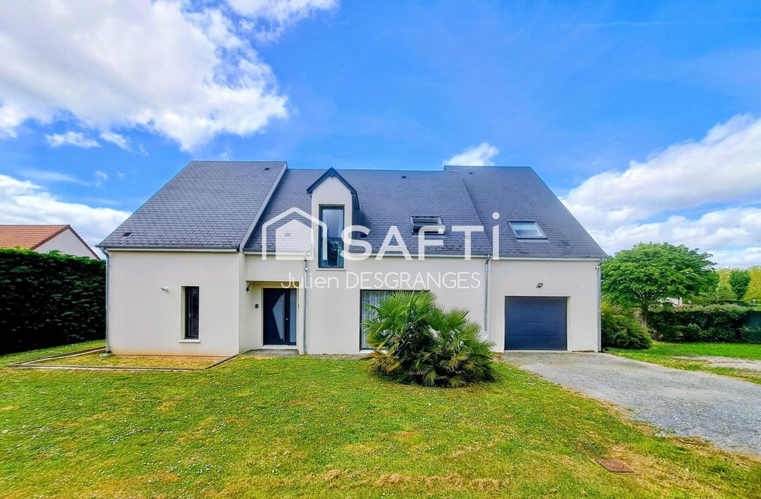 House in Veretz, Centre-Val de Loire, France 1 - 18000316
