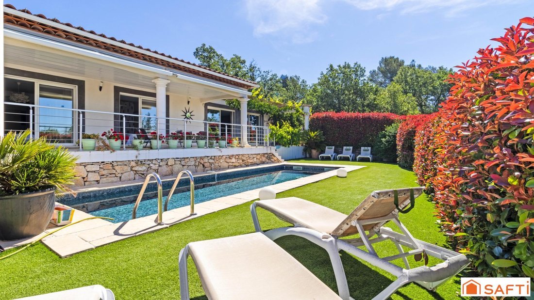 House in Saint Jaume, Draguignan, France 1 - 18000330