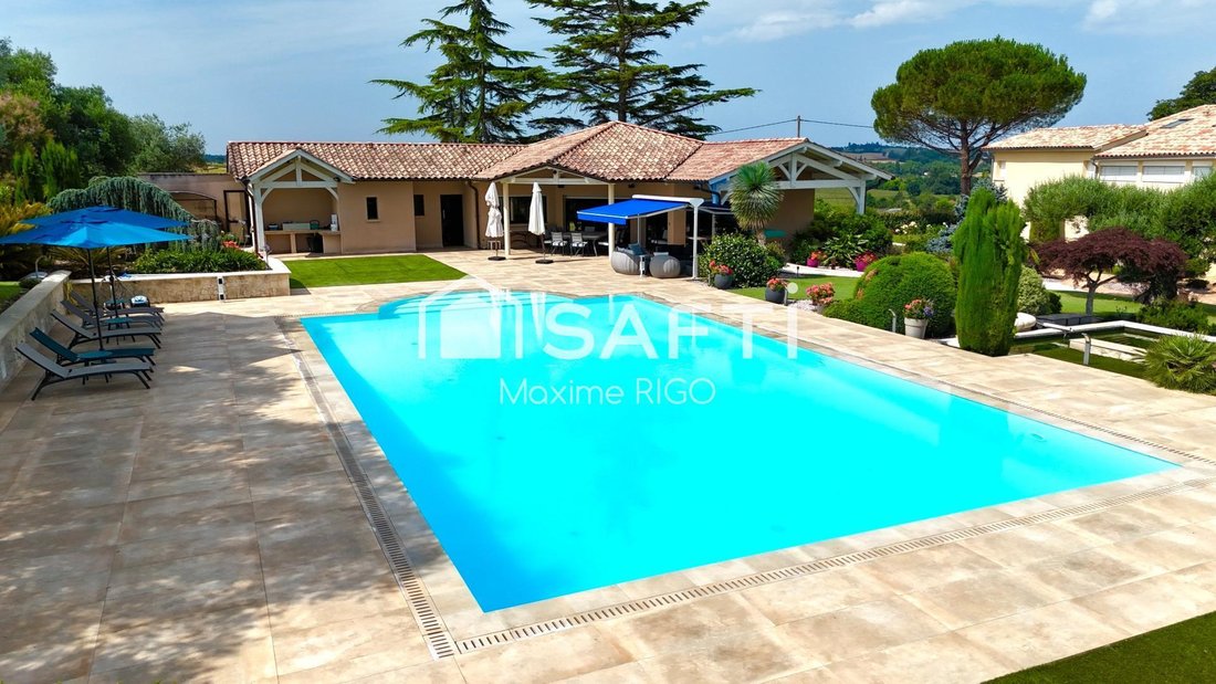 House in Puymiclan, Nouvelle-Aquitaine, France 2 - 18000326