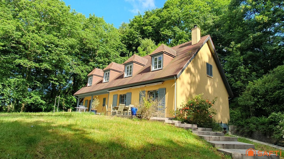 House in Pont-l'Évêque, Normandy, France 2 - 18000317