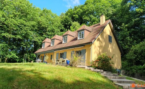 Casa a Saint-Gatien-des-Bois, Normandia, Francia 1
