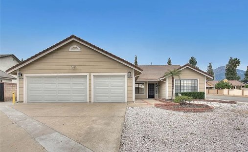 Residenza a Upland, California, Stati Uniti 1
