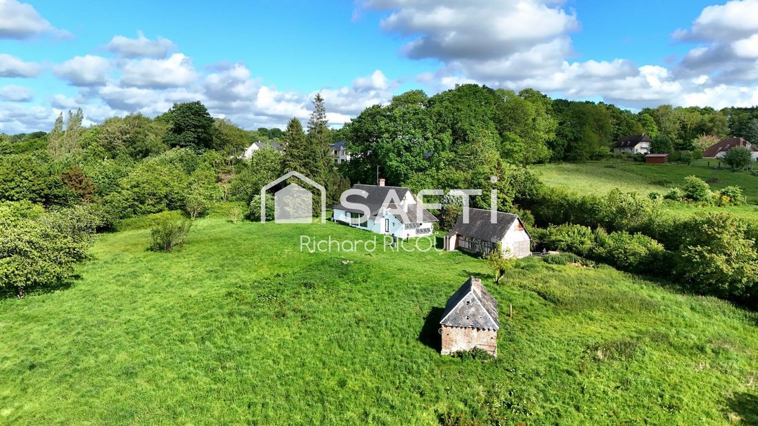 House in Periers-en-Auge, Normandy, France 1 - 16832175