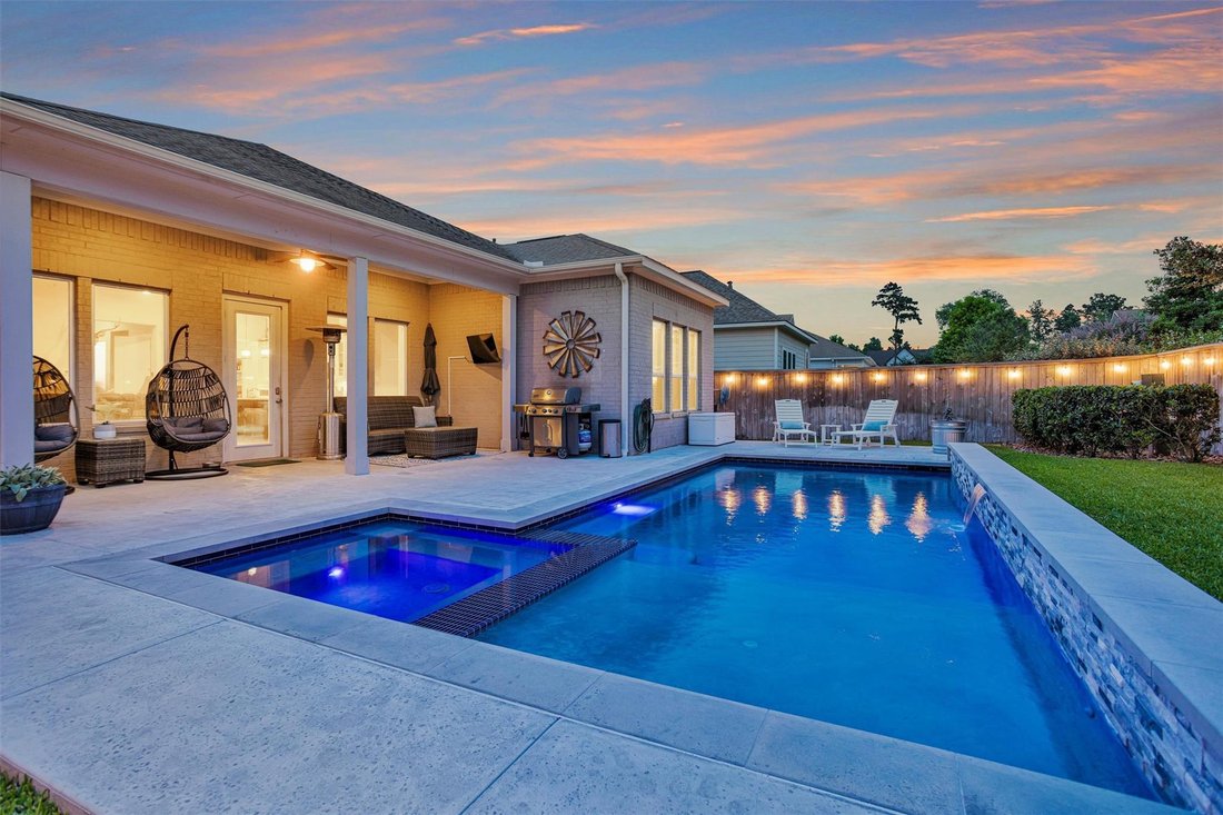 House in Montgomery, Texas, United States 4 - 17999980