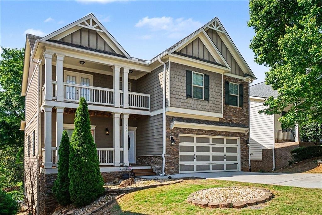 House in Marietta, Georgia, United States 2 - 17534266