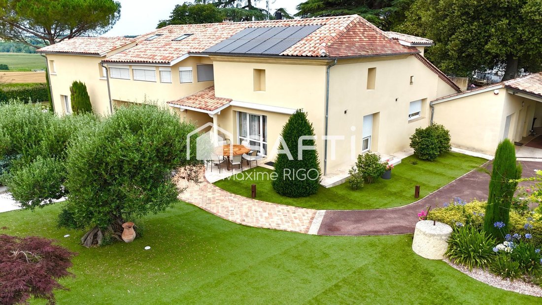 House in Puymiclan, Nouvelle-Aquitaine, France 3 - 18000326