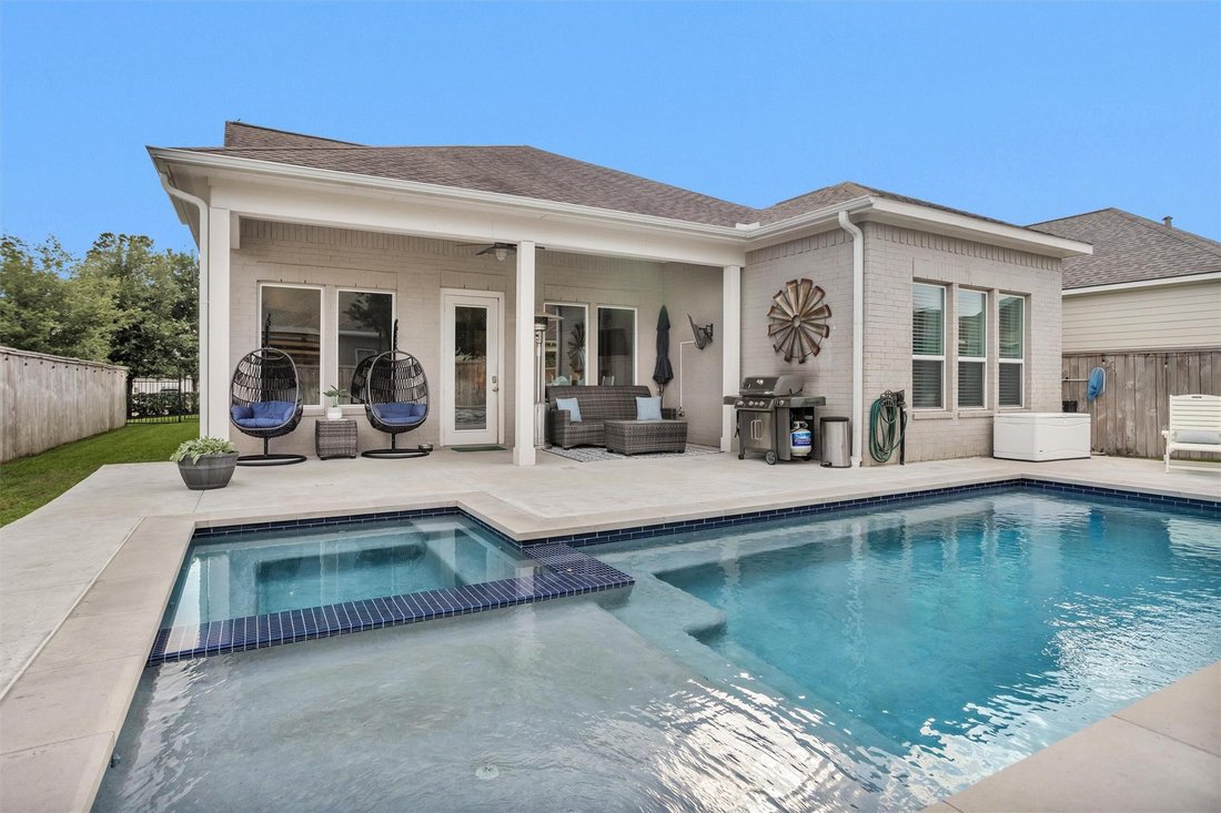 House in Montgomery, Texas, United States 1 - 17999980