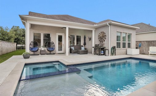 Casa a Montgomery, Texas, Stati Uniti 1