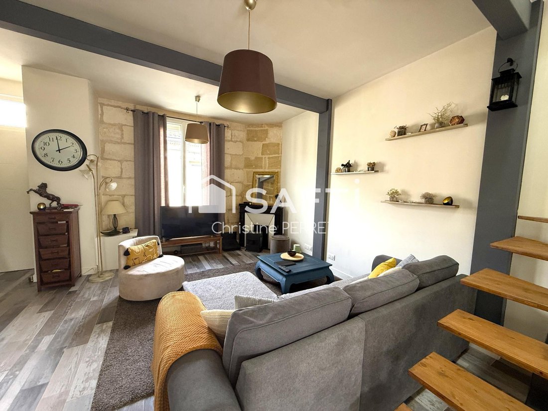 House in Mairie Bourg, Begles, France 2 - 18000307
