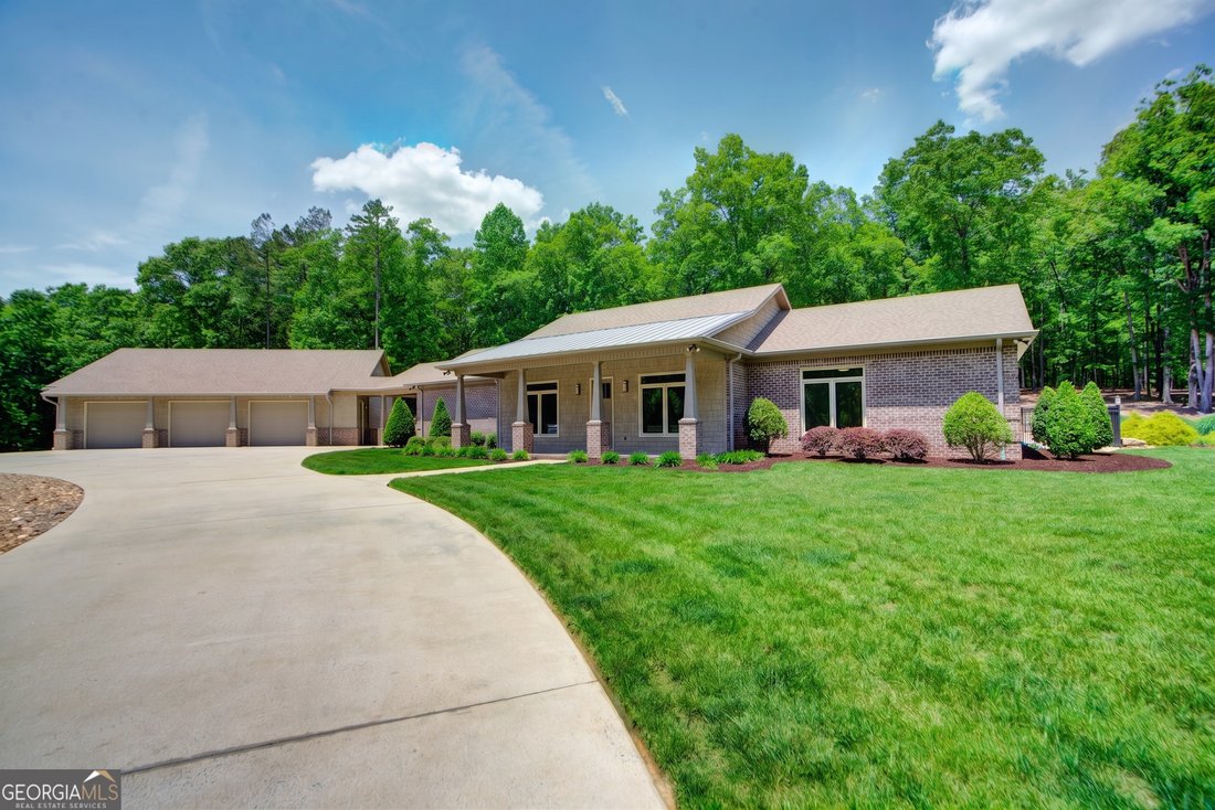 House in Cave Spring, Georgia, United States 1 - 17984740