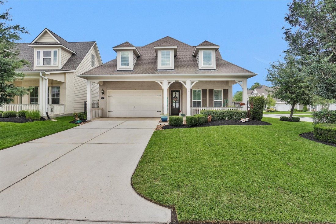 House in Montgomery, Texas, United States 3 - 17999980