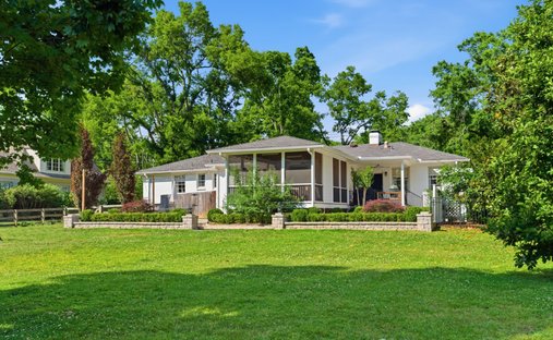 House in Forest Hills, Tennessee, United States 1