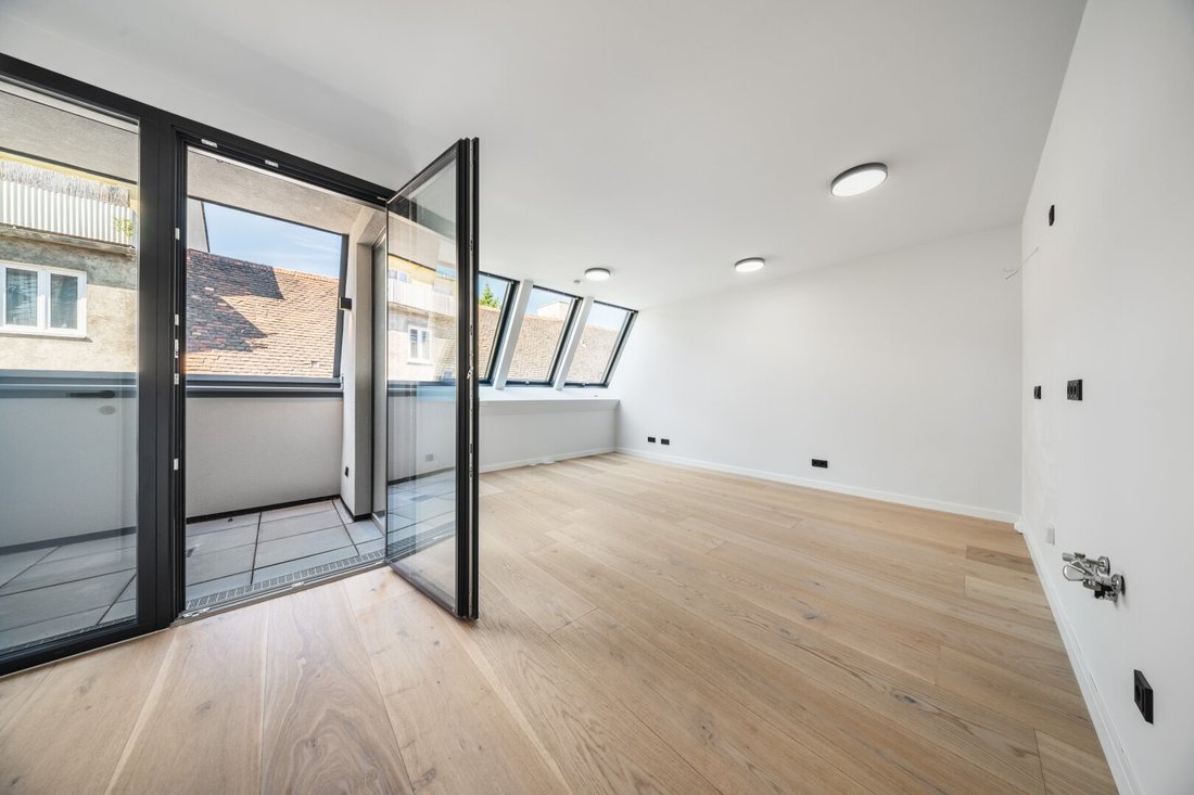 Penthouse in Vienna, Wien, Austria 4 - 16430152