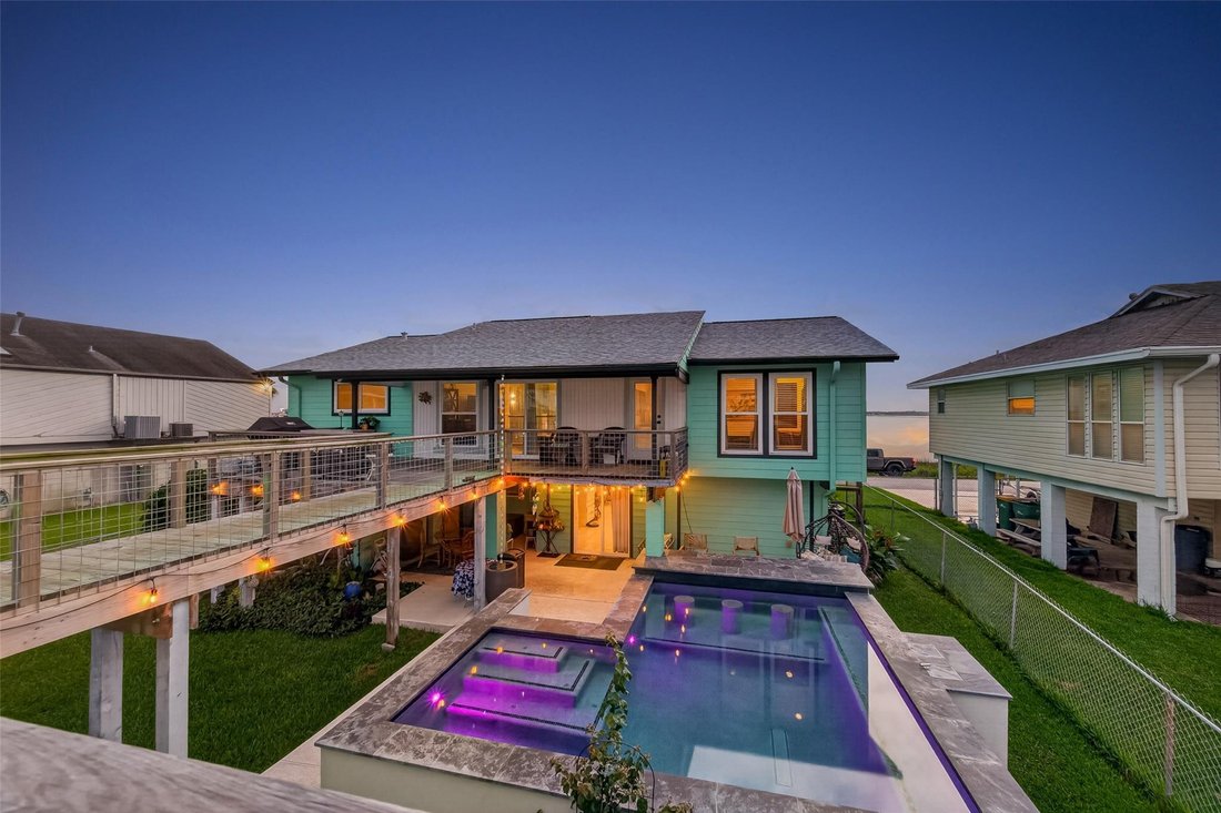 House in La Marque, Texas, United States 3 - 17999941