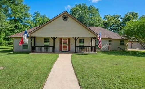 House in North Zulch, Texas, United States 1