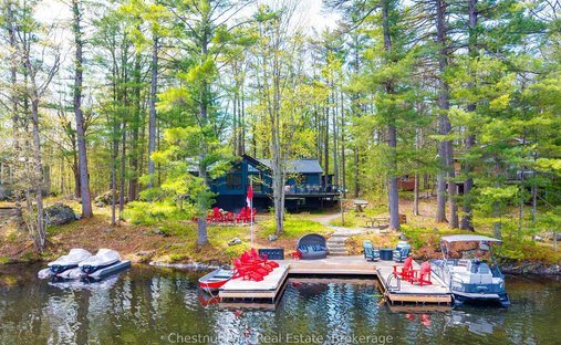 Maison à Gravenhurst, Ontario, Canada 1