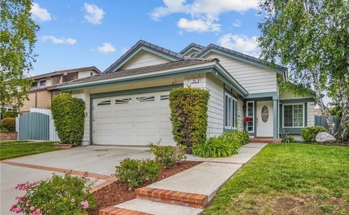 House in Thousand Oaks, California, United States 1