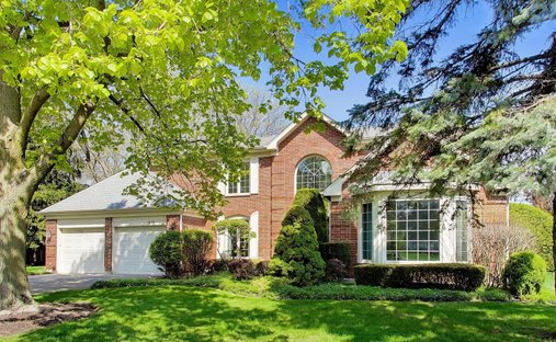 Casa en Glenview, Illinois, Estados Unidos 1